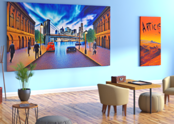 Se subasta más arte que nunca, pero baja el valor del mercado