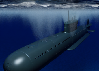 Se hunde submarino con 45 turistas