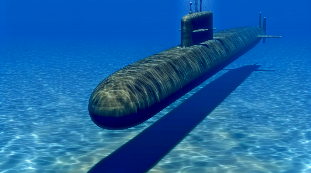 Submarino se hunde en el mar Rojo con 45 turistas; hay seis muertos