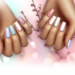 6 colores de uñas para crear manicure en tonos pasteles esta primavera 2025
