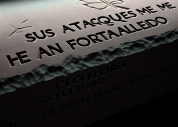 “Su campaña sucia me ha hecho más fuerte”, dice la buscadora Ceci Flores