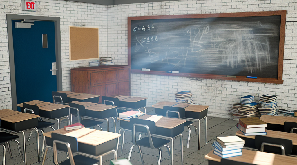 Se suspenden clases para alumnos de primaria y secundaria