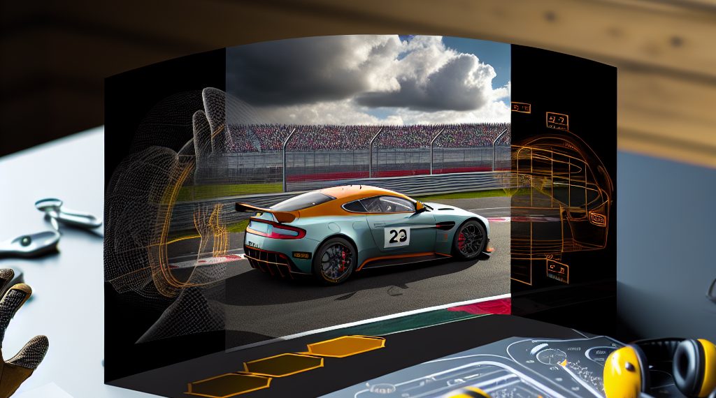 ya le ponen sustituto en Aston Martin
