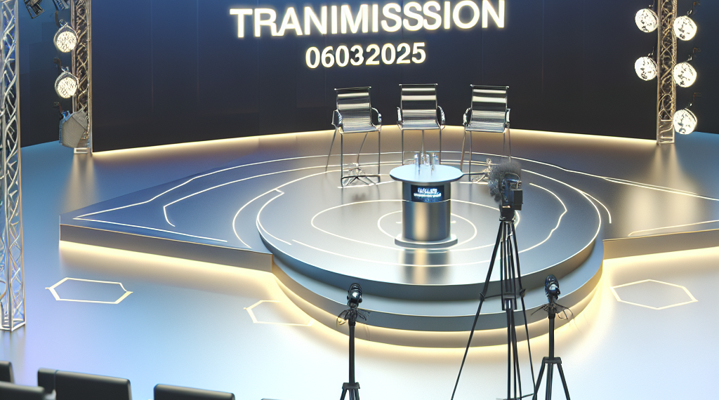 EN VIVO: Conferencia mañanera de Sheinbaum (06032025)