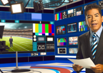 Jorge Campos 'cambió' a TV Azteca por Fox Sports; apareció en 'La Última Palabra'