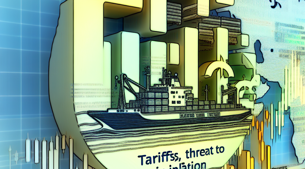 “Aranceles, un riesgo para la inflación”