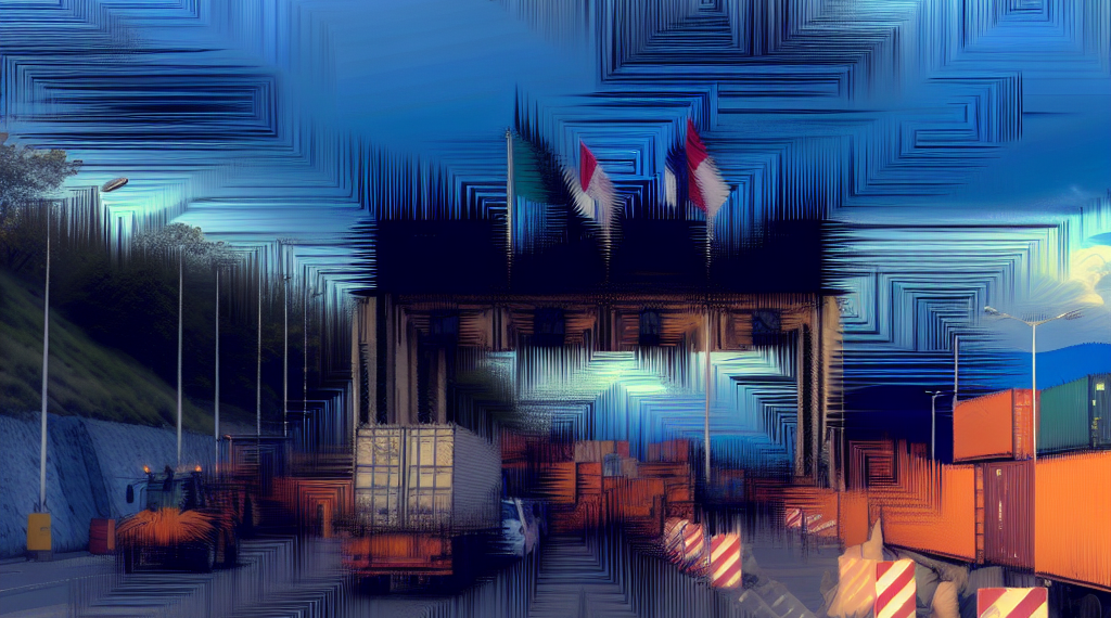 Aranceles crearían caos en ciudades fronterizas de Texas y México, advierten expertos