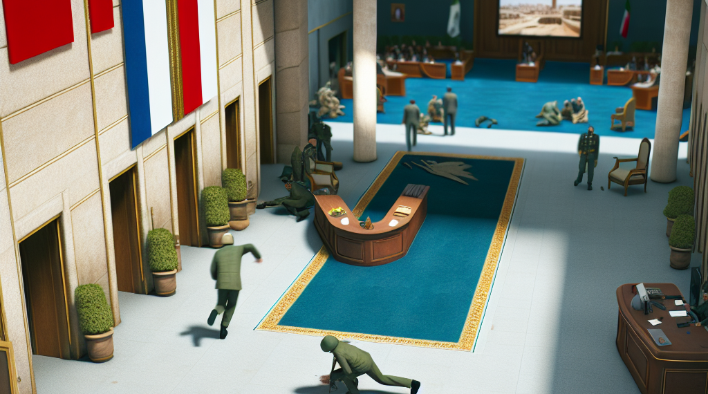 Teherán amenaza con atacar las bases de Estados Unidos si Trump agrede a Irán