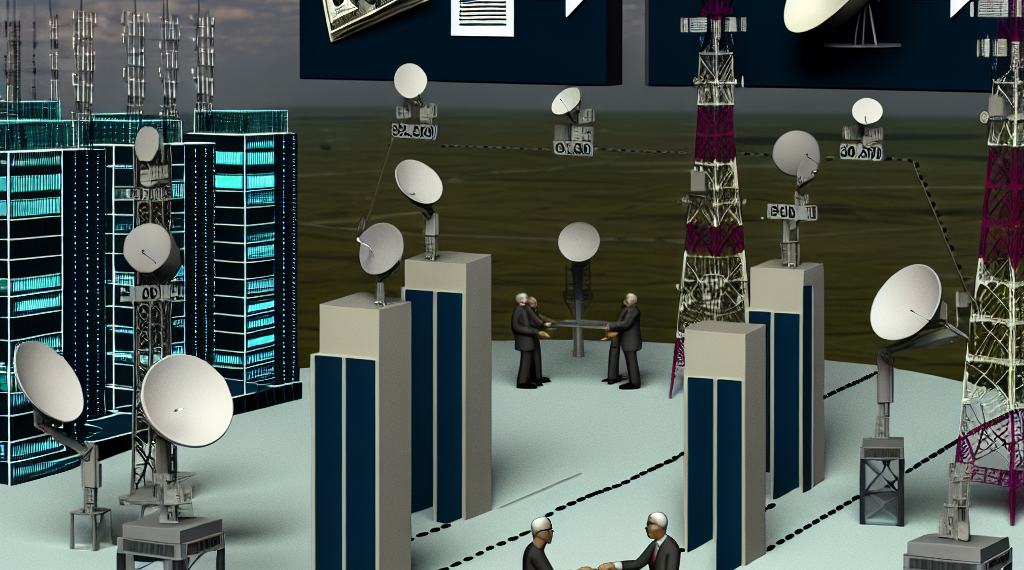 Telefónica vende su unidad colombiana a Millicom por 400 millones de dólares