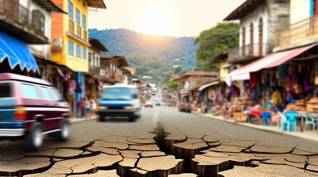 Sacudió sismo de 8.0 Honduras, emiten alerta por posible tsunami - El Tiempo de México