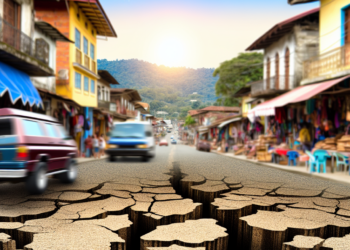 Sacudió sismo de 8.0 Honduras, emiten alerta por posible tsunami - El Tiempo de México
