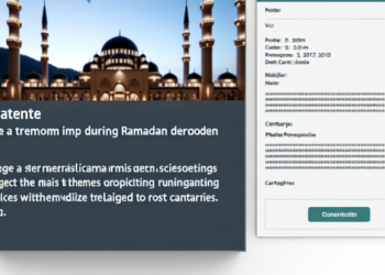 Terremoto golpeó las mezquitas mientras musulmanes celebraban oraciones del Ramadán