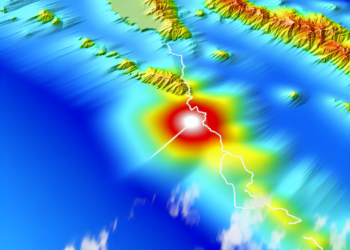 Sismo de magnitud 7 frente a las costas de Tonga