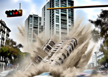 Se registra sismo en Guerrero; no ameritó alerta sísmica en CDMX