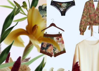 Las prendas lenceras son tendencia esta primavera