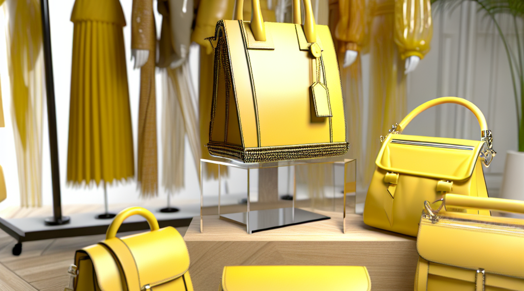 Alerta tendencia: se llevan los bolsos amarillos según en el street style y estos son los más bonitos