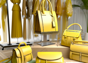 Alerta tendencia: se llevan los bolsos amarillos según en el street style y estos son los más bonitos