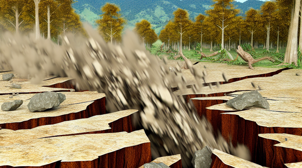 Fuerte sismo de magnitud 7.7 sacude Myanmar