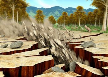 Fuerte sismo de magnitud 7.7 sacude Myanmar