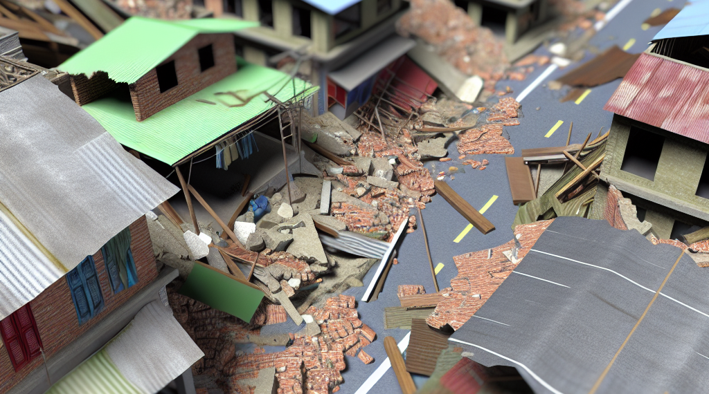 Casi 700 muertos y 1.600 heridos por terremoto en Birmania – DW – 29/03/2025