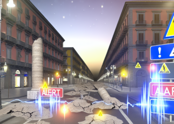 El gran terremoto de Nápoles enciende todas las alarmas en Europa