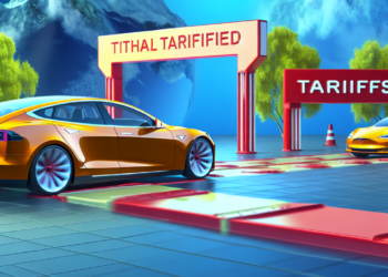 Tesla es la única automotriz que fabrica 100% sus autos en Estados Unidos y que evitará los aranceles