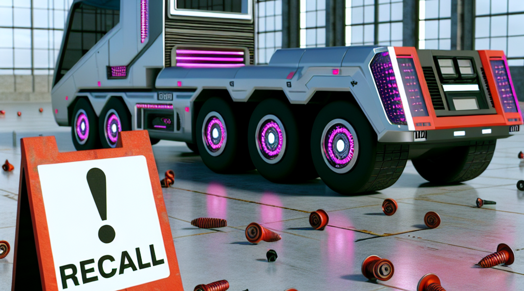 Tesla llama a revisión a 46,000 Cybertruck por riesgo de caída de partes de carrocería