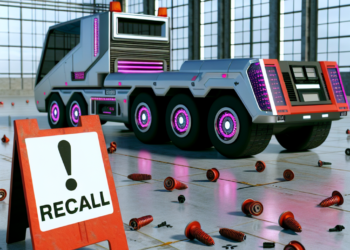 Tesla llama a revisión a 46,000 Cybertruck por riesgo de caída de partes de carrocería