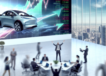 Tesla tiene mejor día en Bolsa desde noviembre