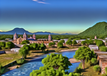 Teuchitlán, el infierno convertido en camposanto