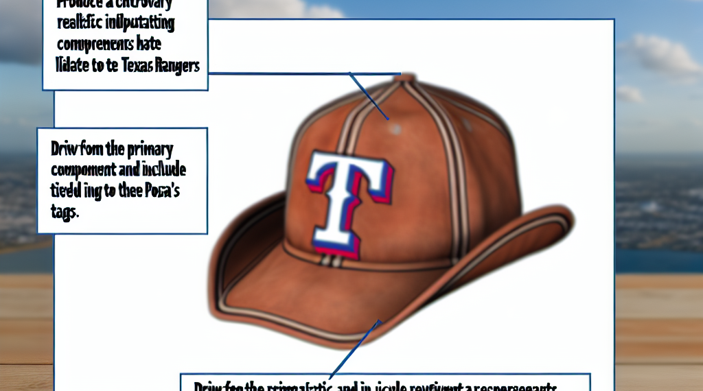 Texas Rangers sorprende al lanzar gorra con polémica frase en español