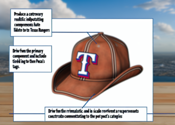 Texas Rangers sorprende al lanzar gorra con polémica frase en español