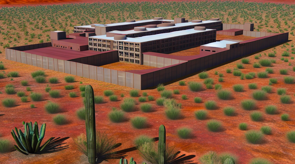 Texas toma una desastrosa decisión con las cárceles del estado en plena obra de calor