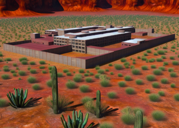 Texas toma una desastrosa decisión con las cárceles del estado en plena obra de calor