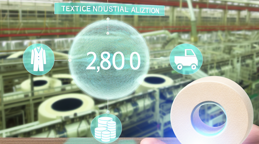 Textileras invertirán 2,800 mdd al 2030