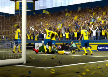 Tigres golea a Santos y liga tres triunfos en el CL25