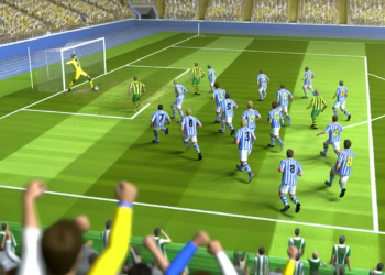 Tigres da golpe de autoridad y golea a Santos 3-0 en El Volcán