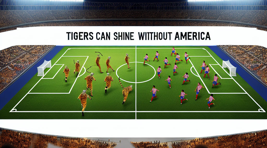 'Tigres no necesita del América para trascender': Jesús Angulo