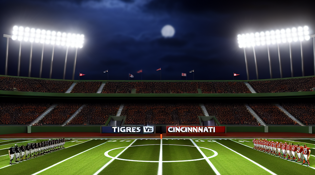 Tigres vs Cincinnati EN VIVO | Partido de Concacaf Champions Cup HOY