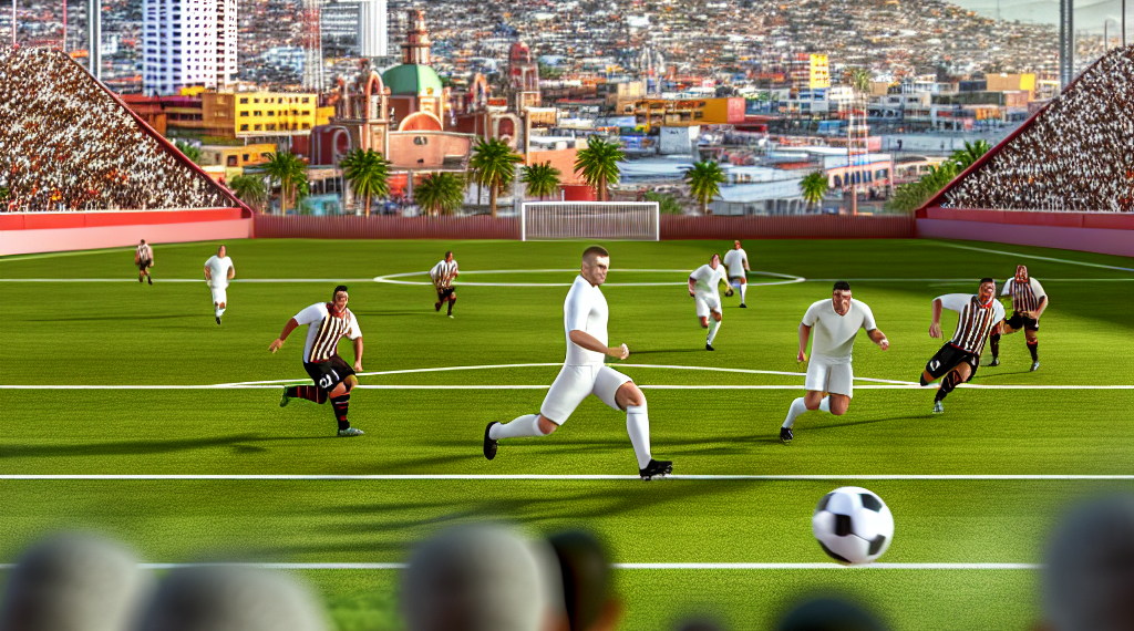Tijuana (3-4) Atlas: resumen del partido - AS México