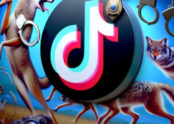 TikTok se convierte en una pieza clave en el juego de gato y ratón entre coyotes y autoridades