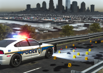 Un policía muere y otro resulta herido en un tiroteo llevado a cabo por un adolescente de 14 años en Nueva Jersey