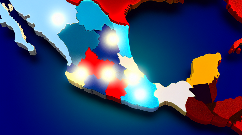 Los 5 estados con mayor incidencia en México y el primer lugar de Yucatán