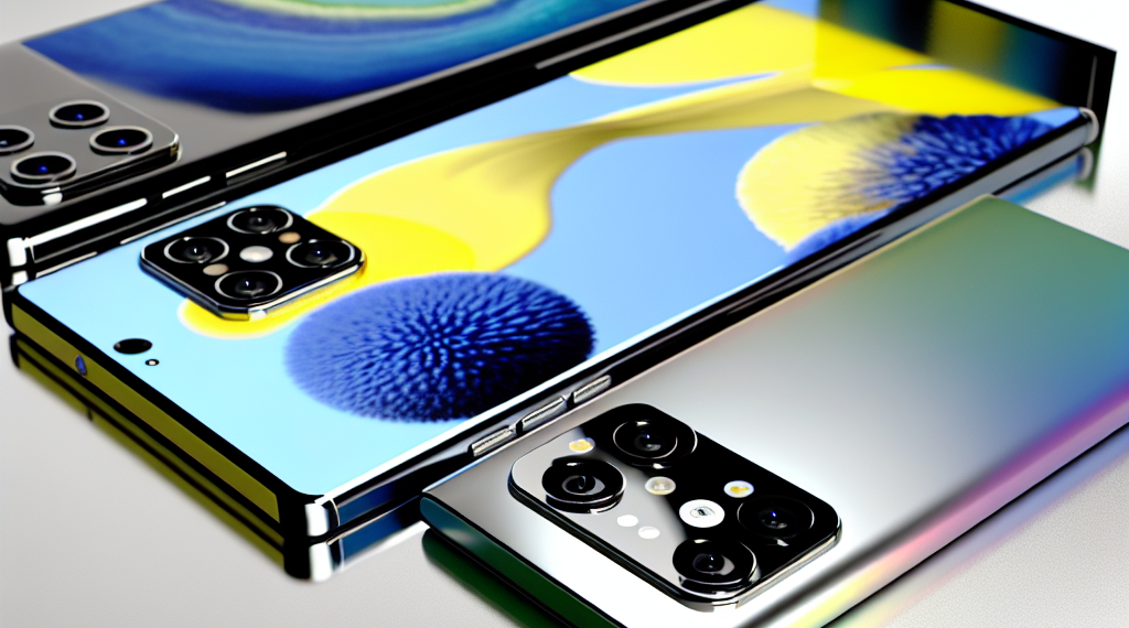 Los 5 celulares con la mejor cámara en 2025 según la IA