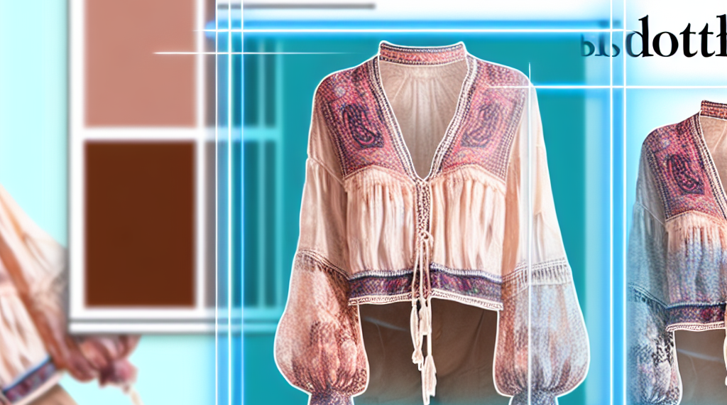 Las mejores blusas boho para llevar el resto de la primavera