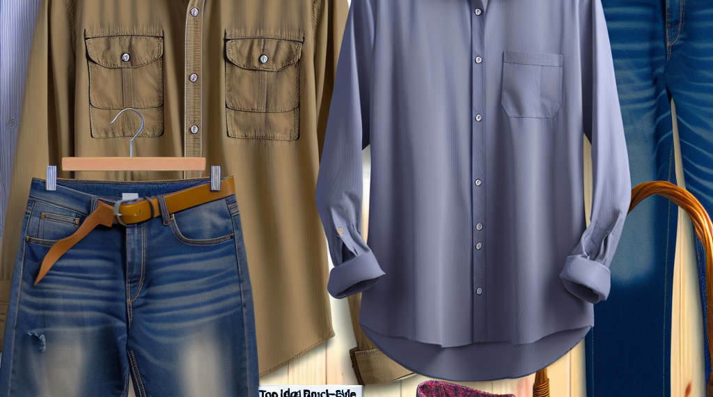 Las mejores camisas vaqueras para llevar esta primavera a los 50