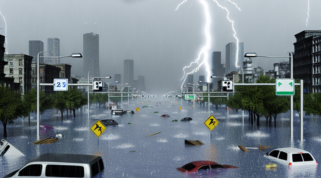 Lluvias e inundaciones azotan Reynosa; hay al menos tres muertos (Videos)