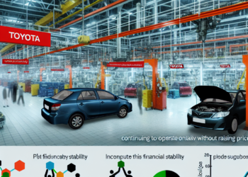 Toyota mantendrá sus operaciones y no subirá sus precios pese a los aranceles de Trump