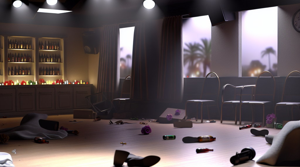 59 muertos en incendio en discoteca – DW – 16/03/2025