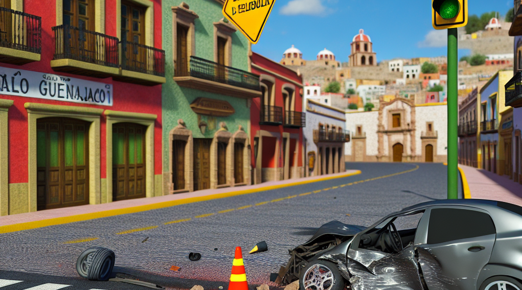 Nombres de los alumnos de la Universidad de Guanajuato que murieron en carretera